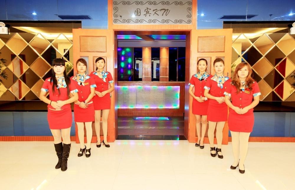 Zhang Jiajie State Guest Hotel Zhangjiajie Extérieur photo