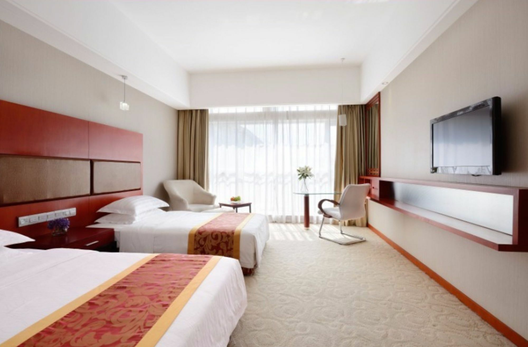 Zhang Jiajie State Guest Hotel Zhangjiajie Extérieur photo