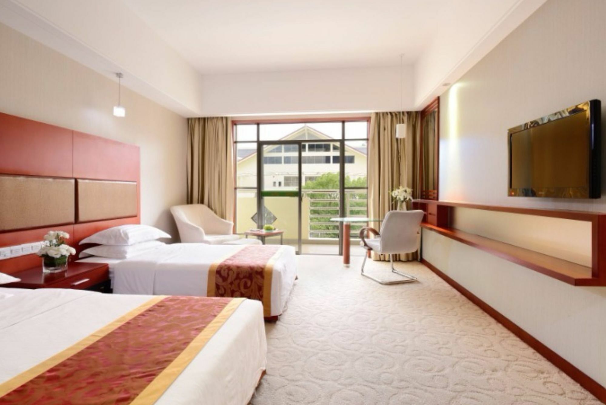 Zhang Jiajie State Guest Hotel Zhangjiajie Extérieur photo